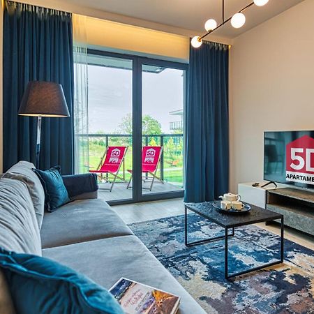 Rezydencja Niechorze 213 - 5D Apartamenty Bagian luar foto