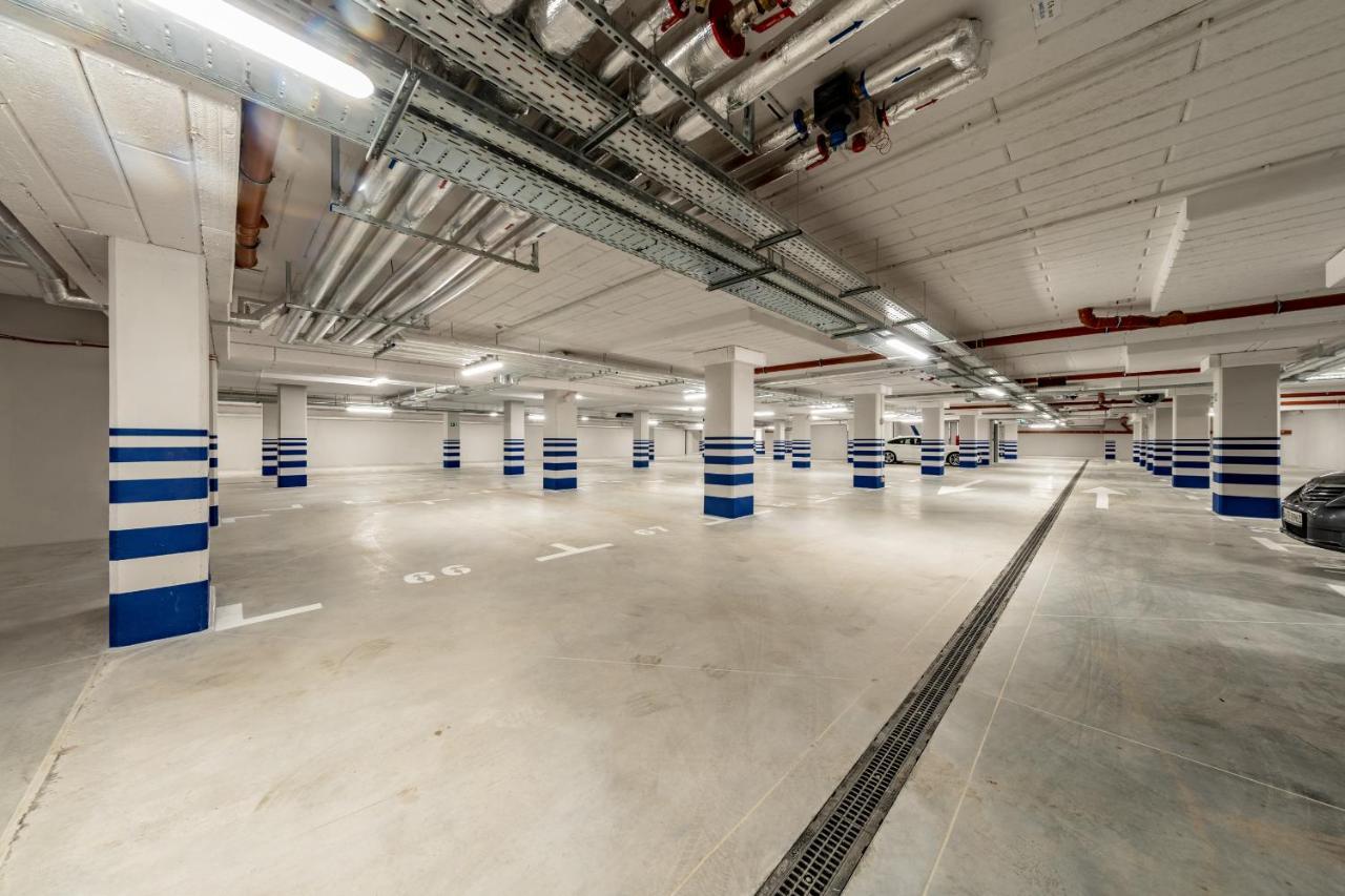 Rezydencja Niechorze 213 - 5D Apartamenty Bagian luar foto
