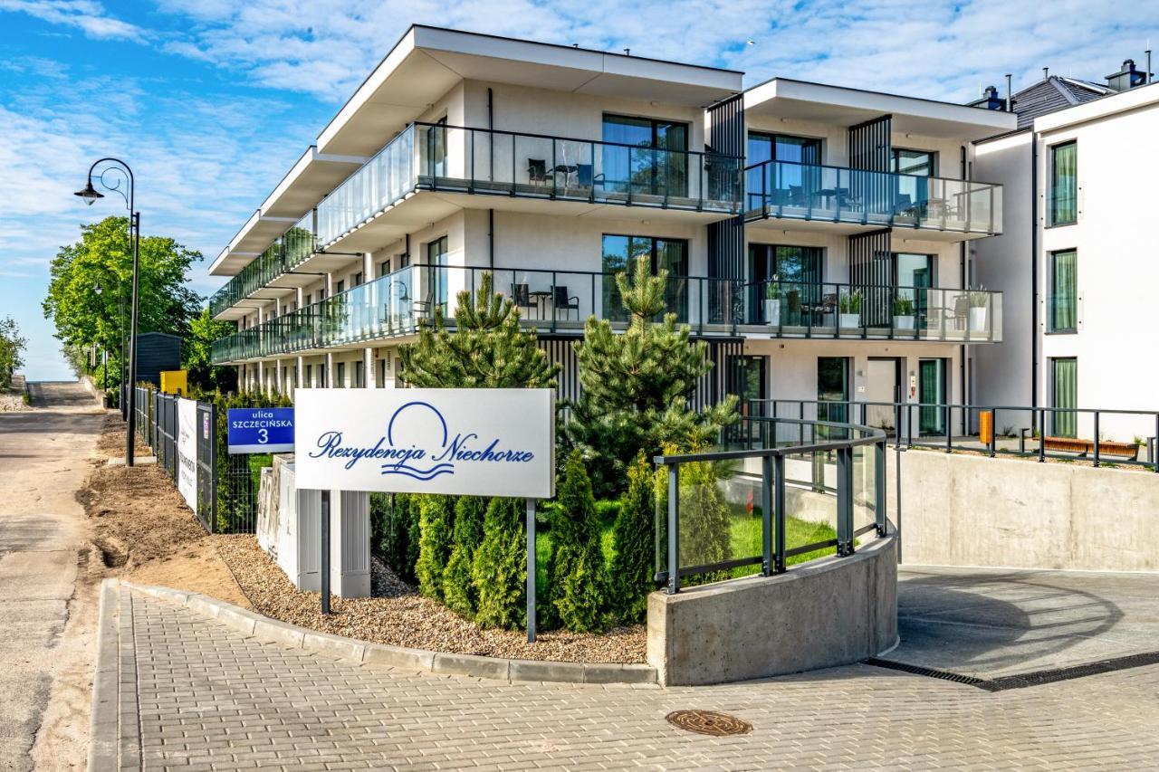 Rezydencja Niechorze 213 - 5D Apartamenty Bagian luar foto