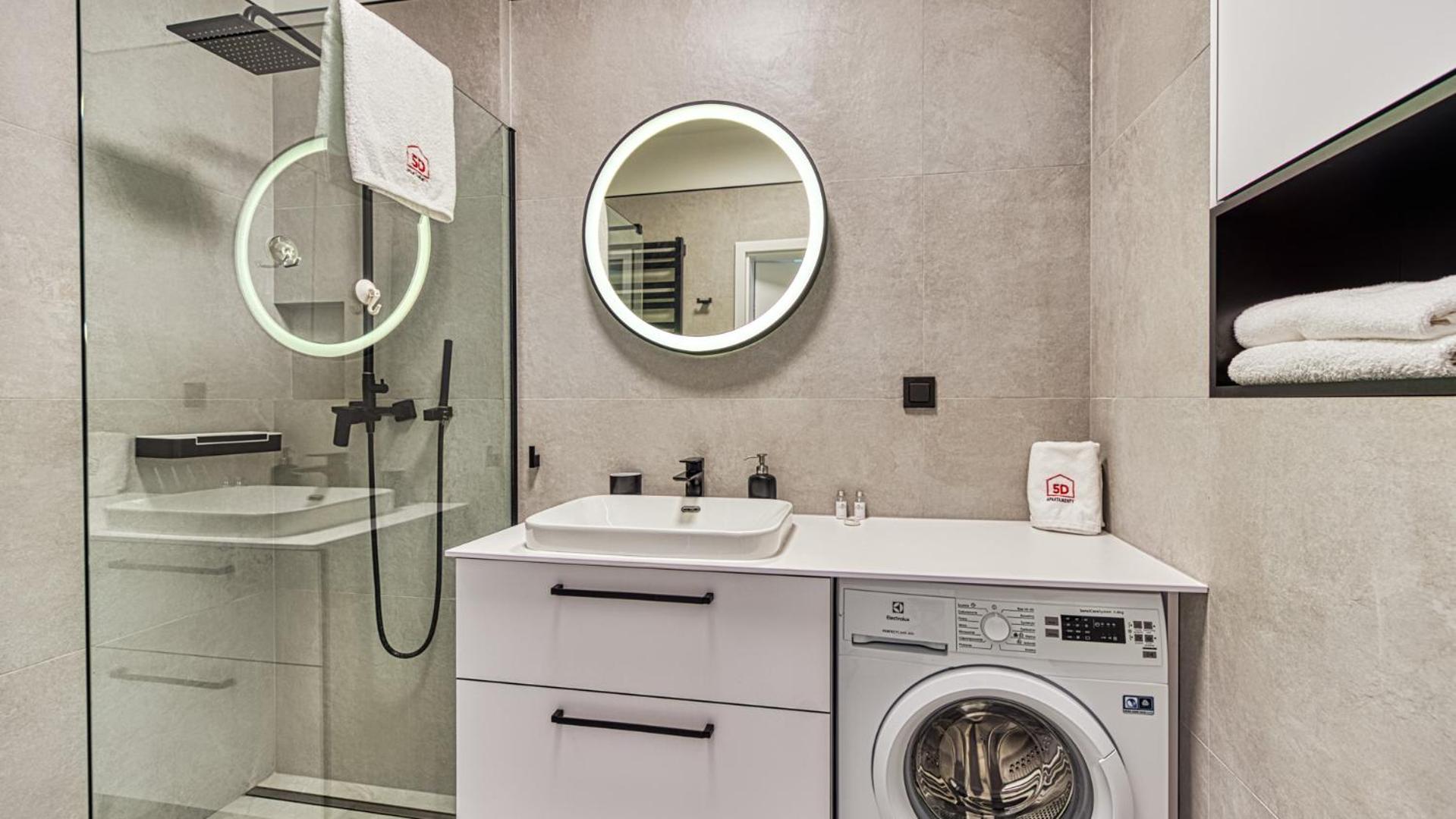 Rezydencja Niechorze 213 - 5D Apartamenty Bagian luar foto