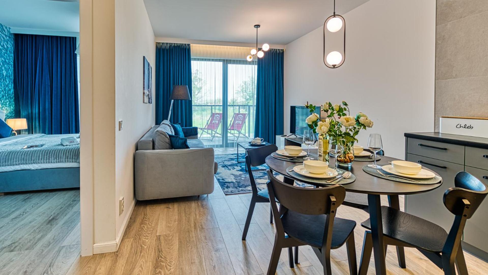 Rezydencja Niechorze 213 - 5D Apartamenty Bagian luar foto