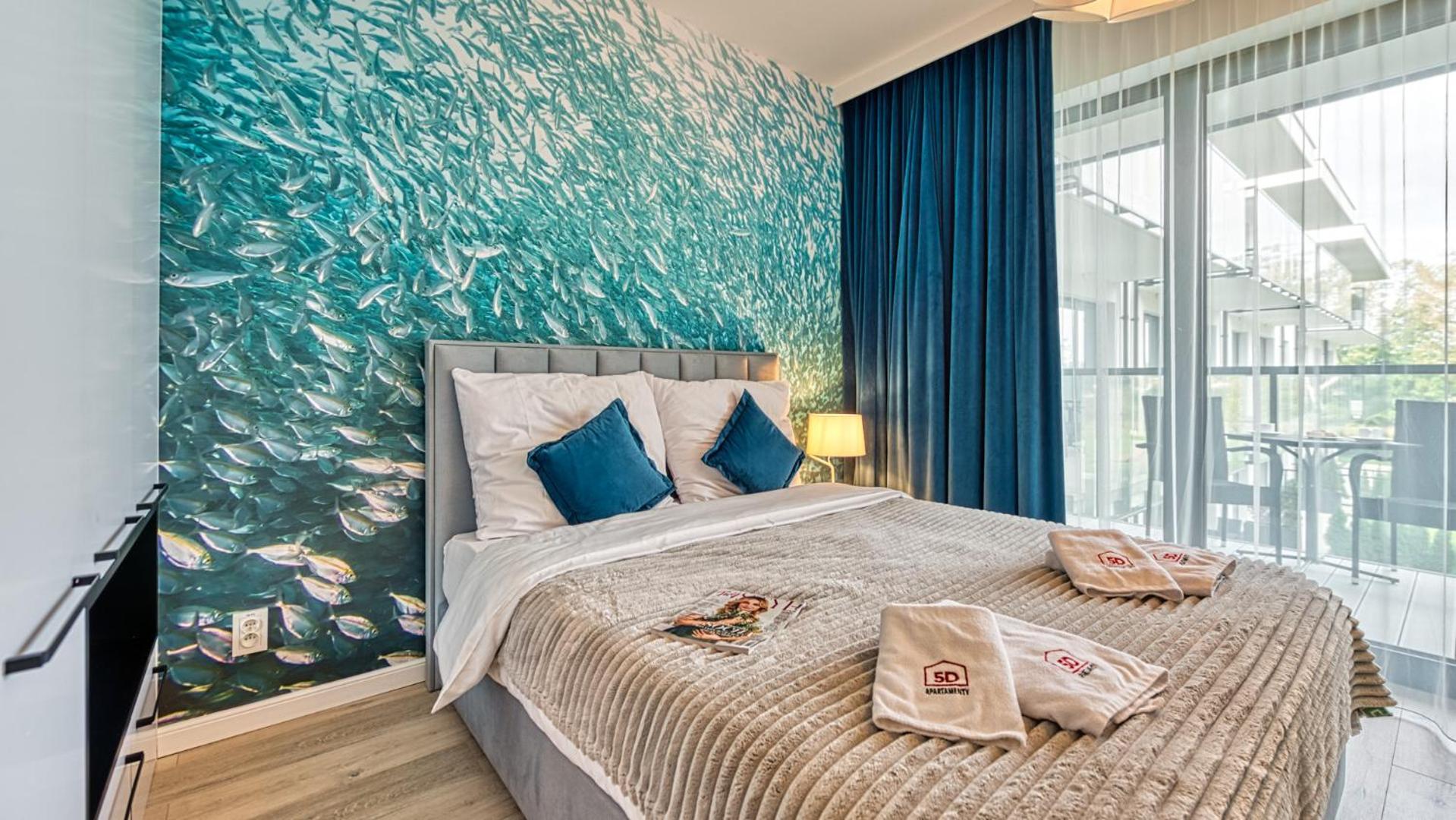 Rezydencja Niechorze 213 - 5D Apartamenty Bagian luar foto