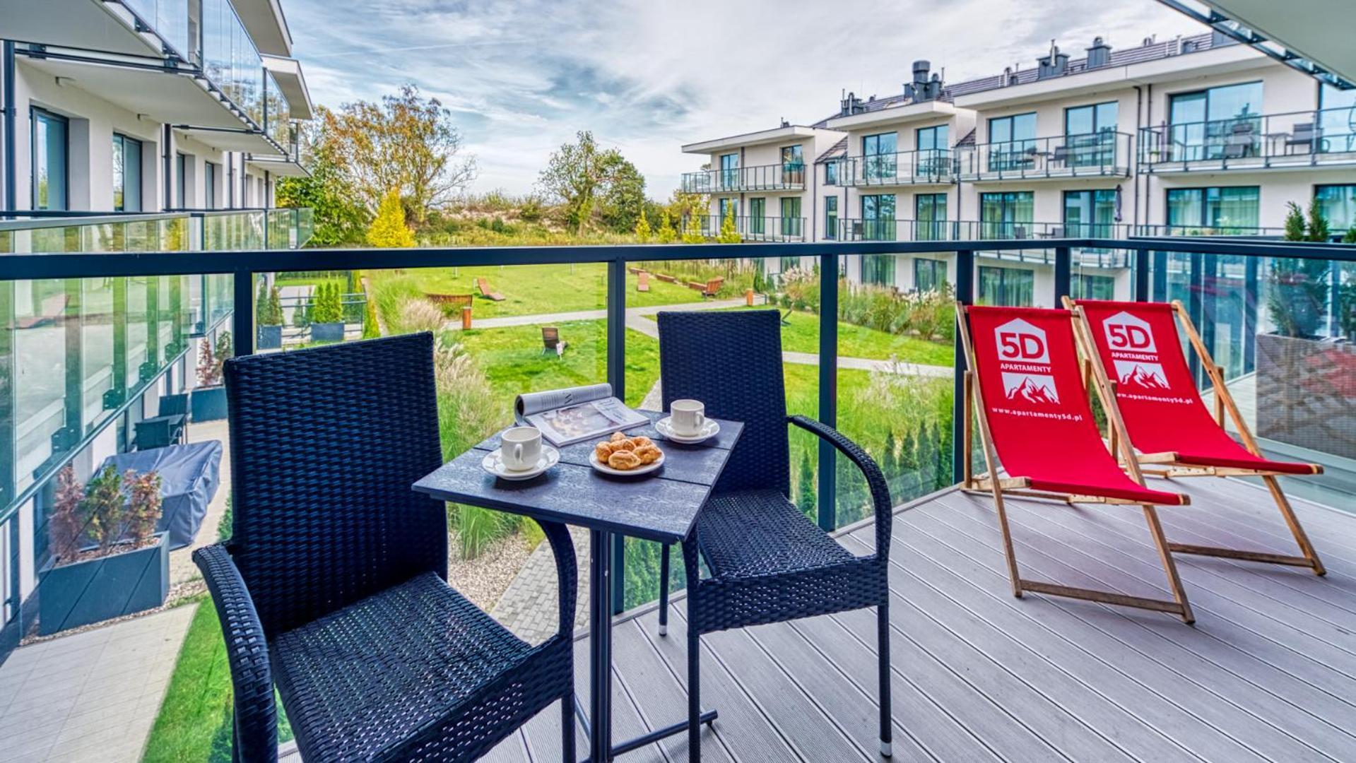 Rezydencja Niechorze 213 - 5D Apartamenty Bagian luar foto